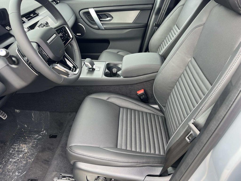 new 2026 Land Rover Discovery Sport car, priced at $102,375