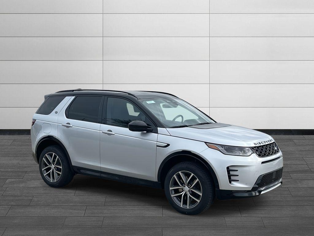 new 2026 Land Rover Discovery Sport car, priced at $102,375