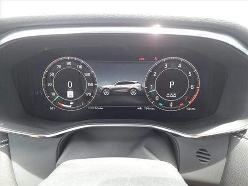 new 2025 Jaguar F-PACE car, priced at $60,553