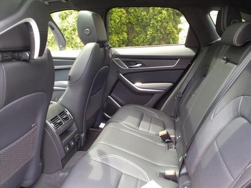 new 2025 Jaguar F-PACE car, priced at $60,553