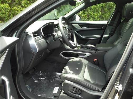 new 2025 Jaguar F-PACE car, priced at $60,553