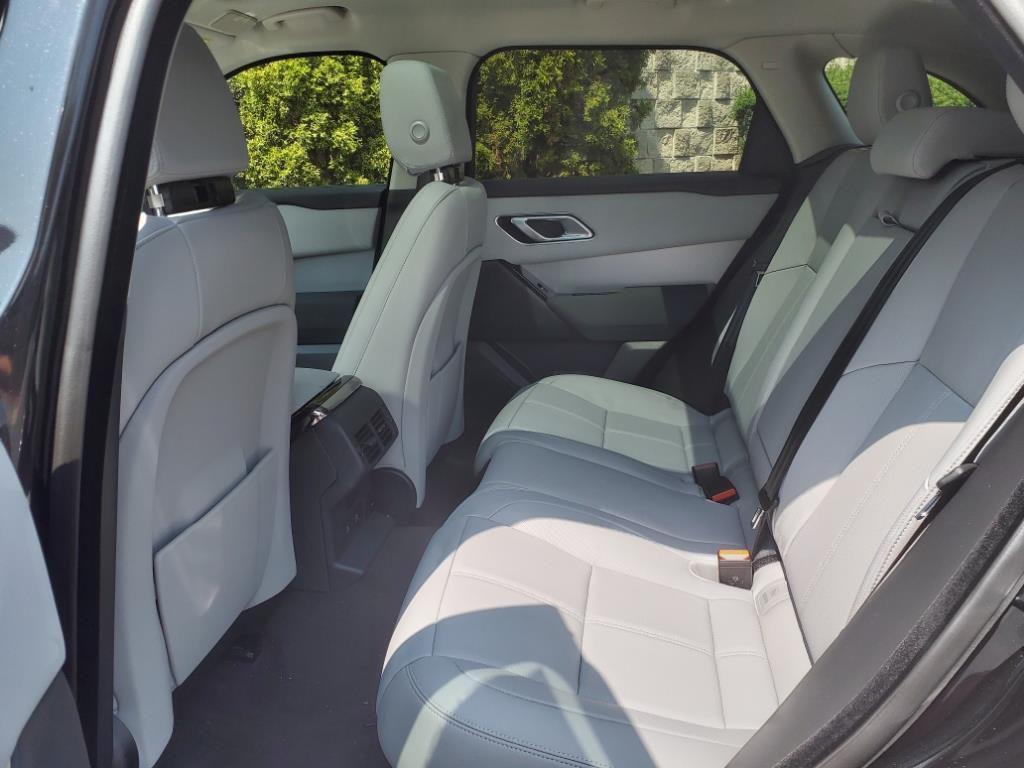 new 2025 Land Rover Range Rover Velar car, priced at $62,090