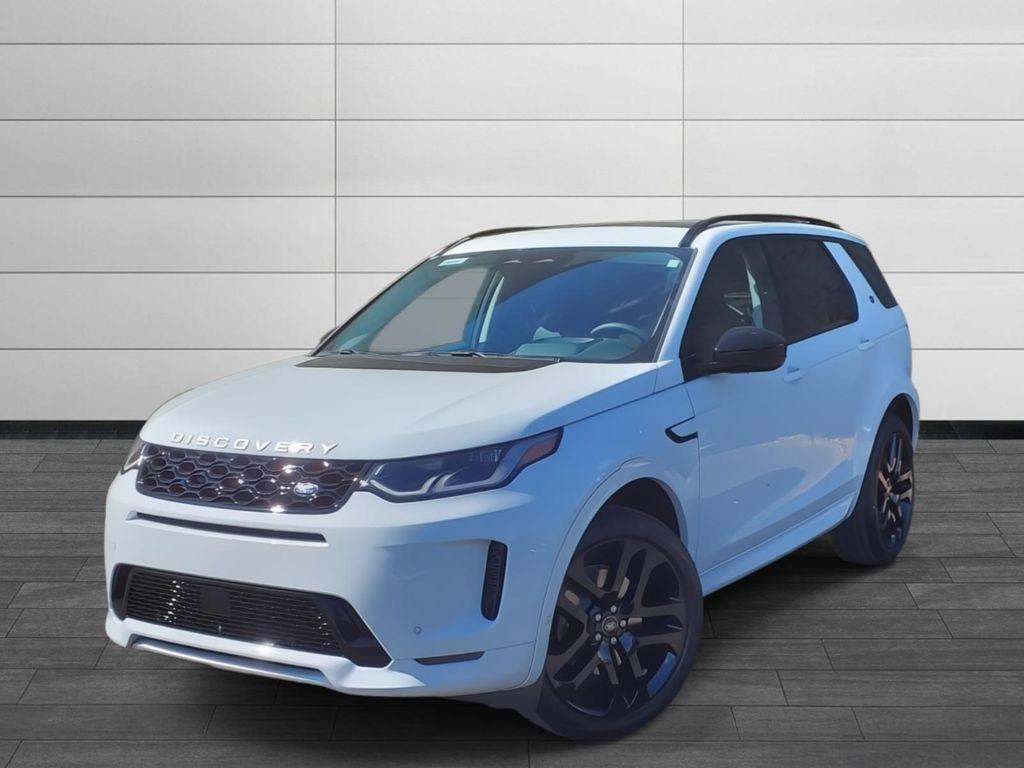 new 2025 Land Rover Discovery Sport car, priced at $52,018