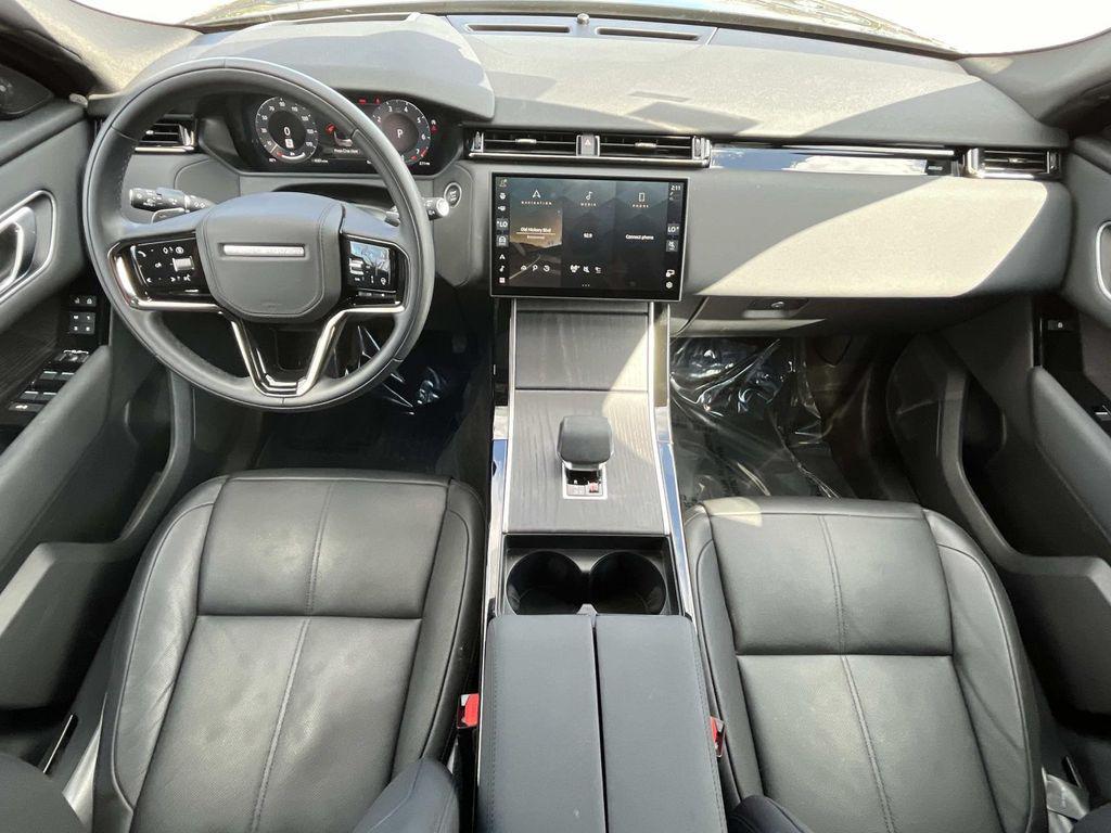 new 2026 Land Rover Range Rover Velar car, priced at $68,495