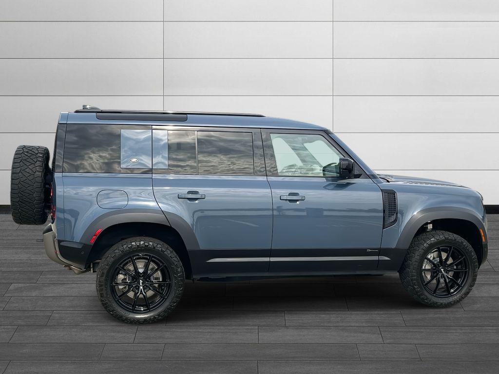 used 2021 Land Rover Defender car, priced at $49,995