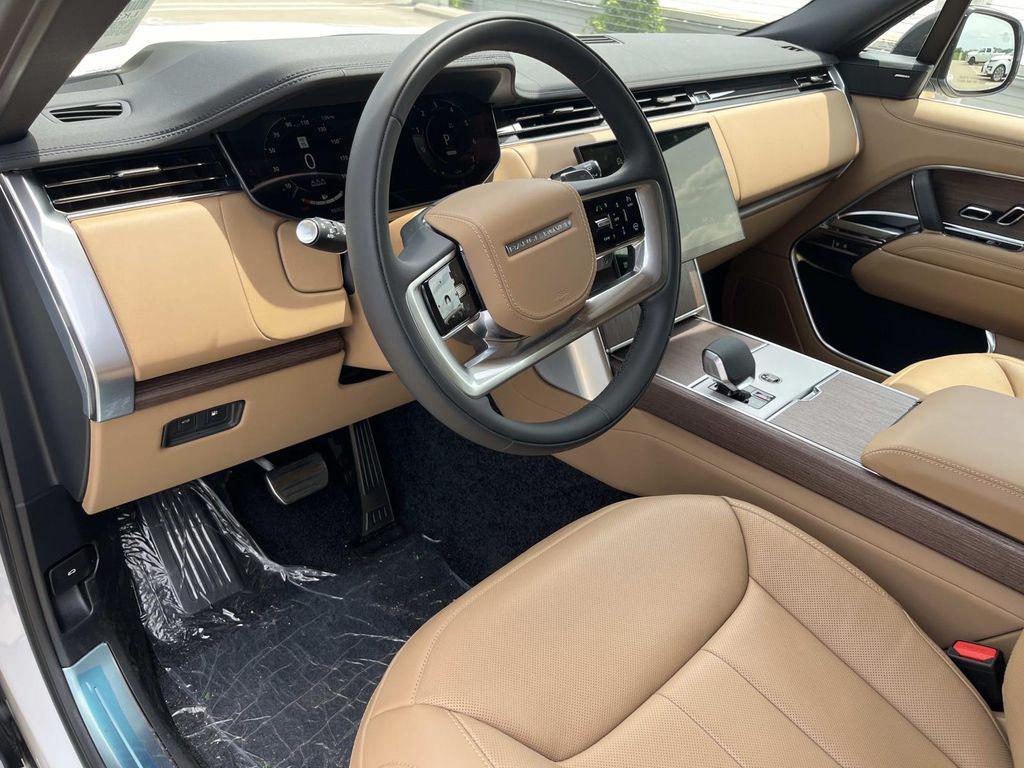 new 2026 Land Rover Range Rover car, priced at $135,800