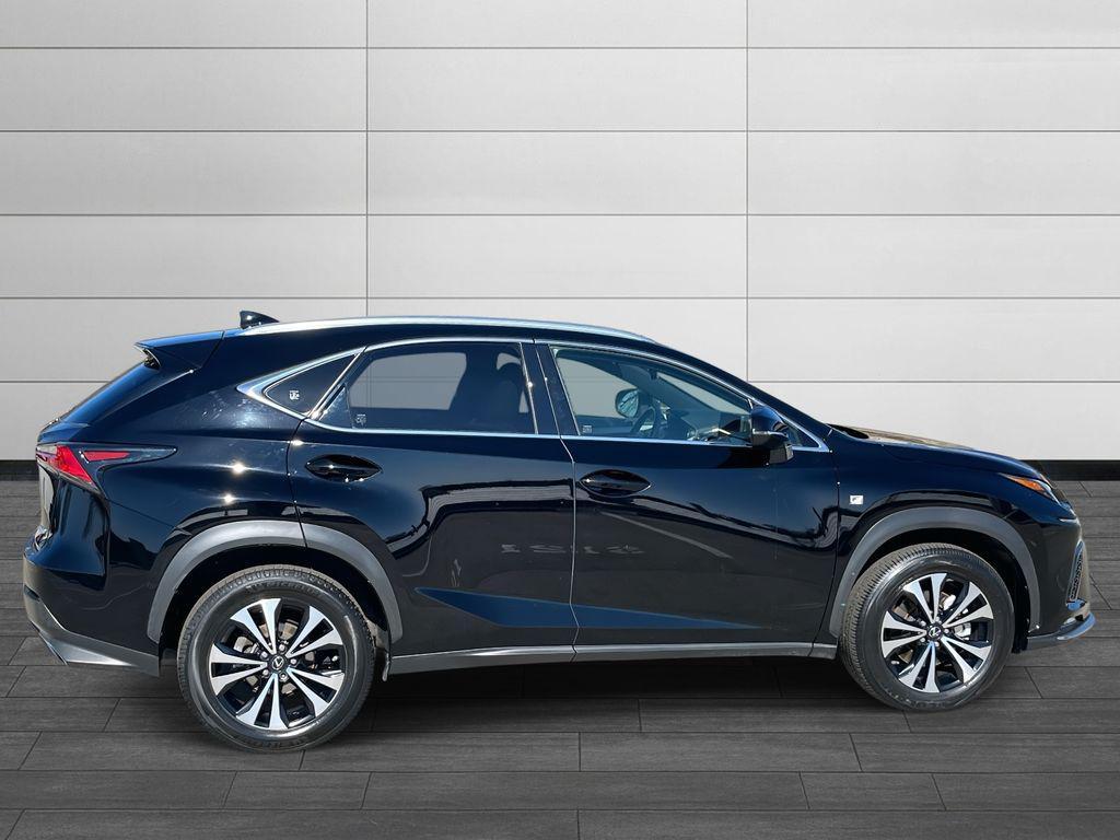 used 2020 Lexus NX 300 car, priced at $33,995