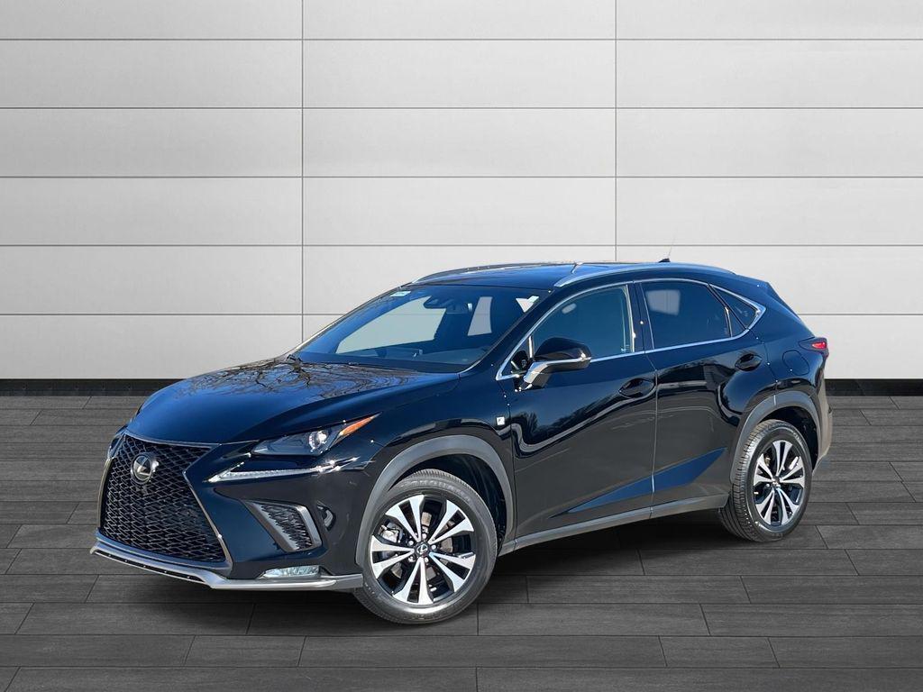 used 2020 Lexus NX 300 car, priced at $33,995