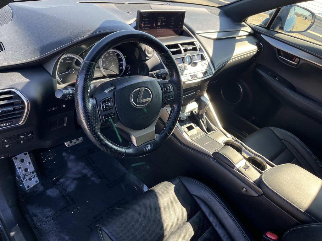 used 2020 Lexus NX 300 car, priced at $33,995