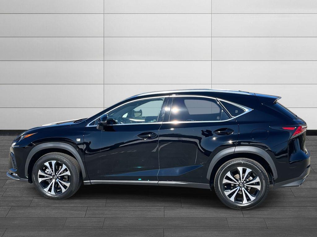 used 2020 Lexus NX 300 car, priced at $33,995
