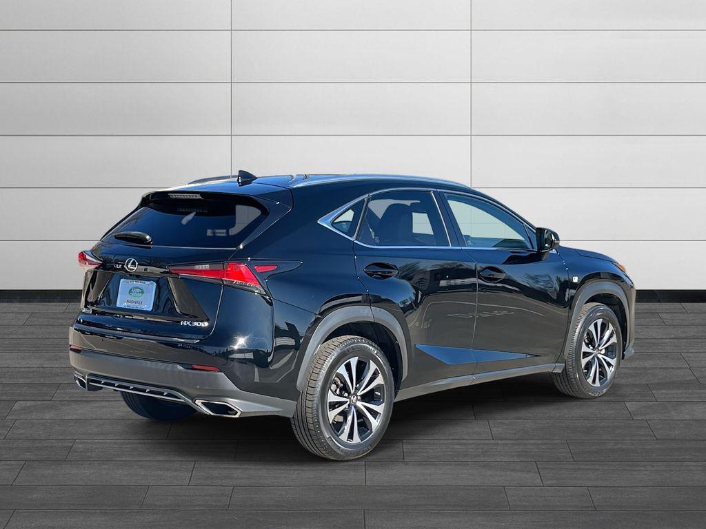 used 2020 Lexus NX 300 car, priced at $33,995