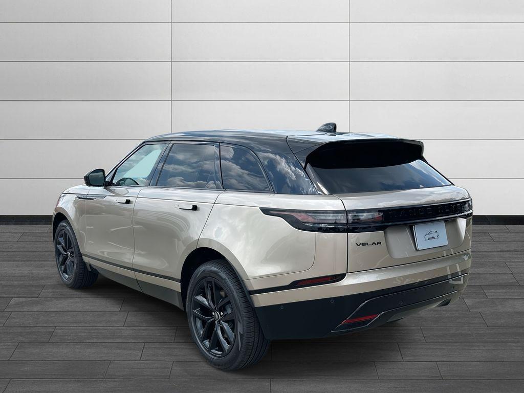 new 2026 Land Rover Range Rover Velar car, priced at $78,850
