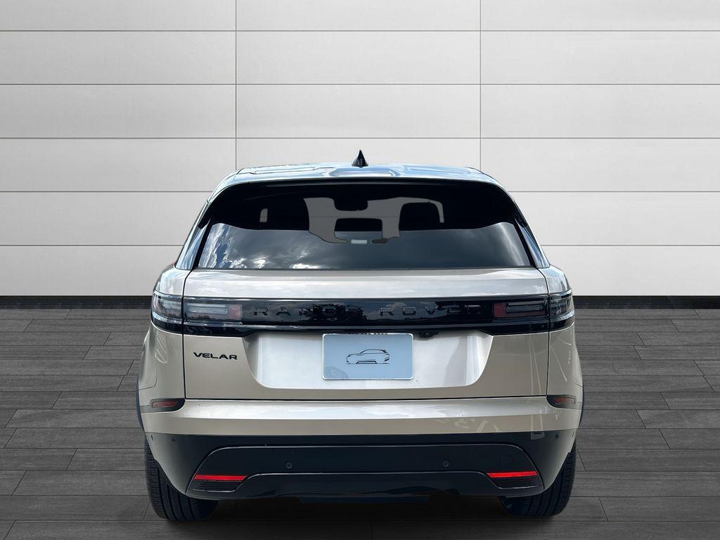 new 2026 Land Rover Range Rover Velar car, priced at $78,850