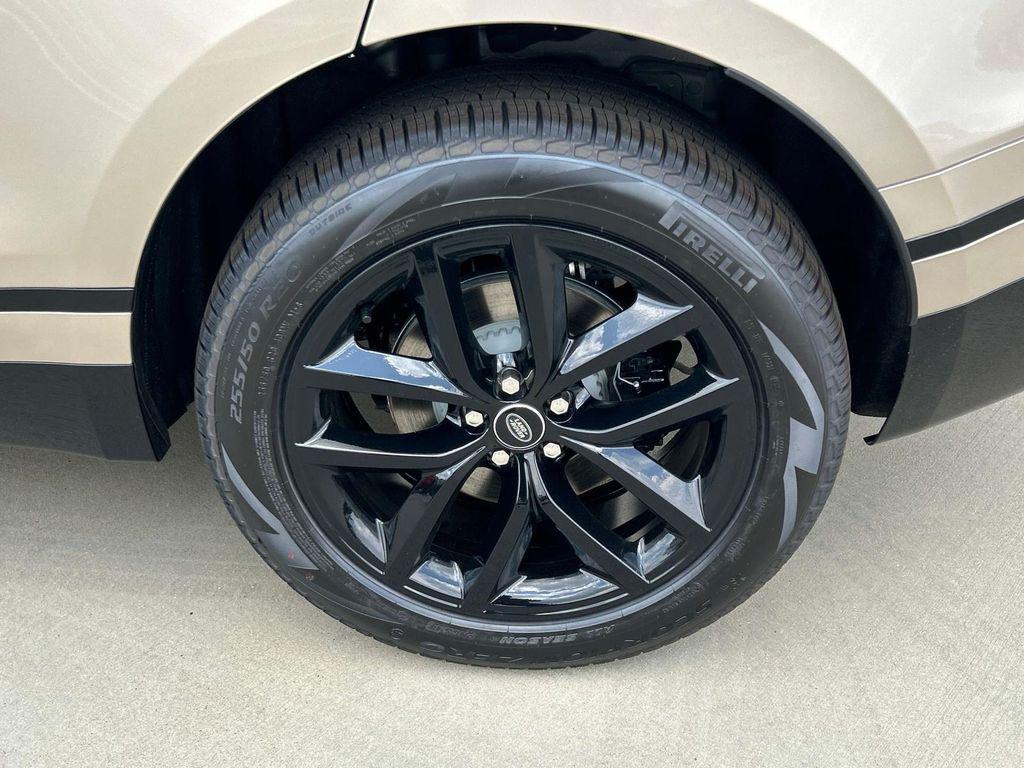 new 2026 Land Rover Range Rover Velar car, priced at $78,850