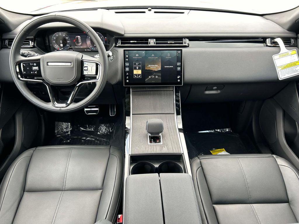 new 2026 Land Rover Range Rover Velar car, priced at $78,850