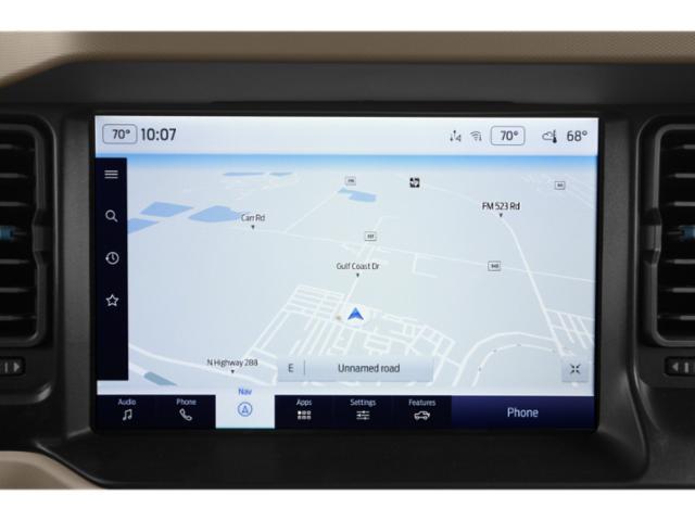 used 2022 Ford Bronco car, priced at $45,995