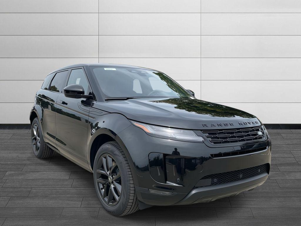 new 2026 Land Rover Range Rover Evoque car, priced at $53,005