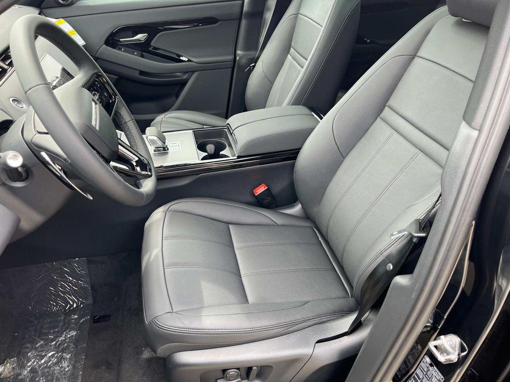 new 2026 Land Rover Range Rover Evoque car, priced at $53,005