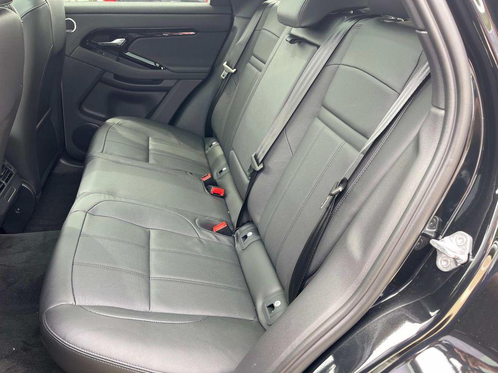 new 2026 Land Rover Range Rover Evoque car, priced at $53,005