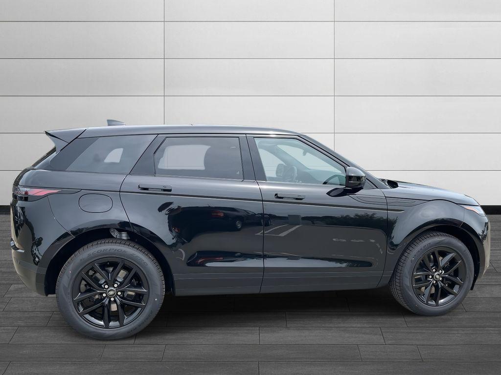new 2026 Land Rover Range Rover Evoque car, priced at $53,005