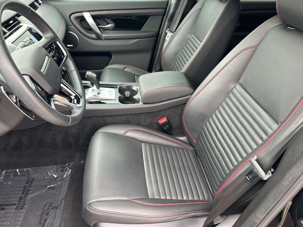 used 2023 Land Rover Discovery Sport car, priced at $39,995