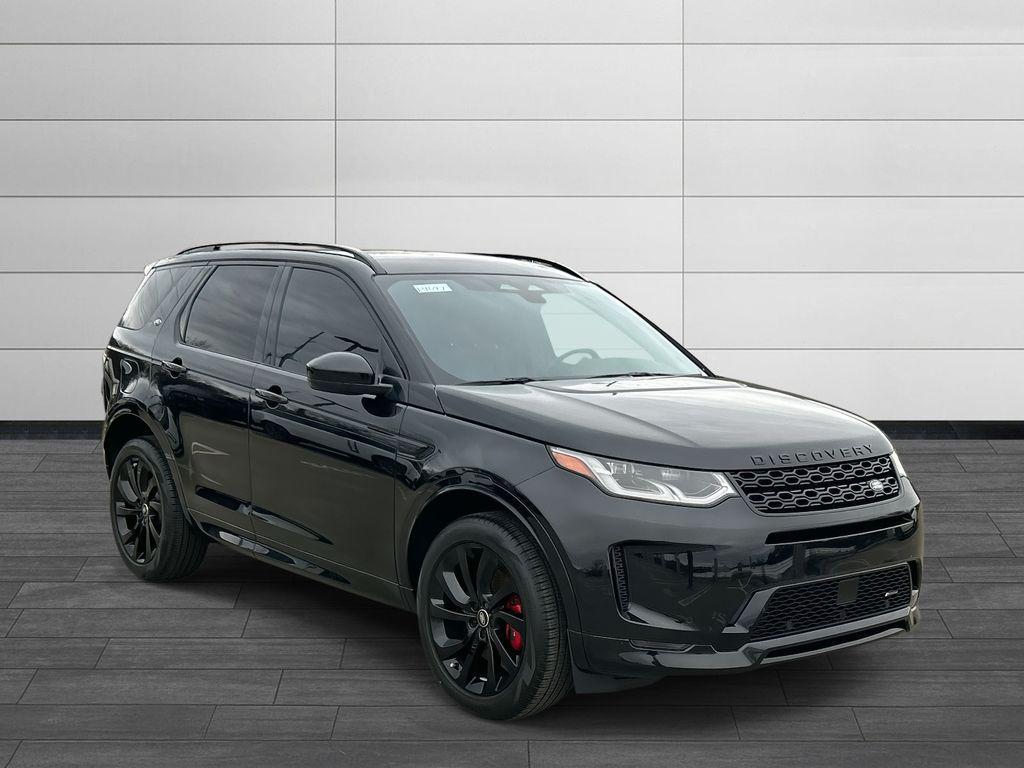 used 2023 Land Rover Discovery Sport car, priced at $39,995