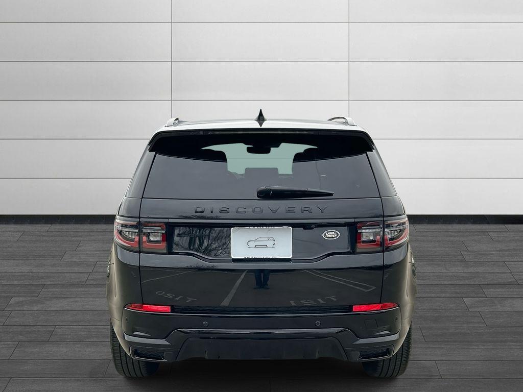 used 2023 Land Rover Discovery Sport car, priced at $39,995