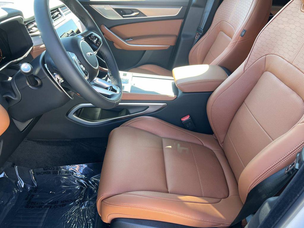 new 2026 Jaguar F-PACE car, priced at $66,488
