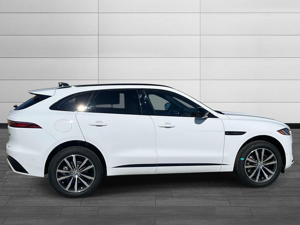 new 2026 Jaguar F-PACE car, priced at $66,488