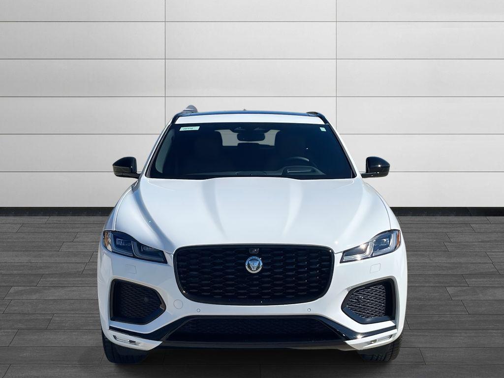 new 2026 Jaguar F-PACE car, priced at $66,488