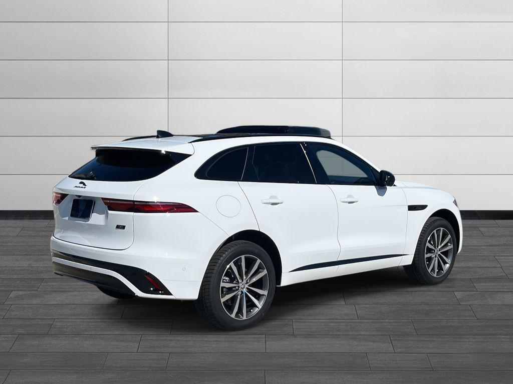new 2026 Jaguar F-PACE car, priced at $66,488