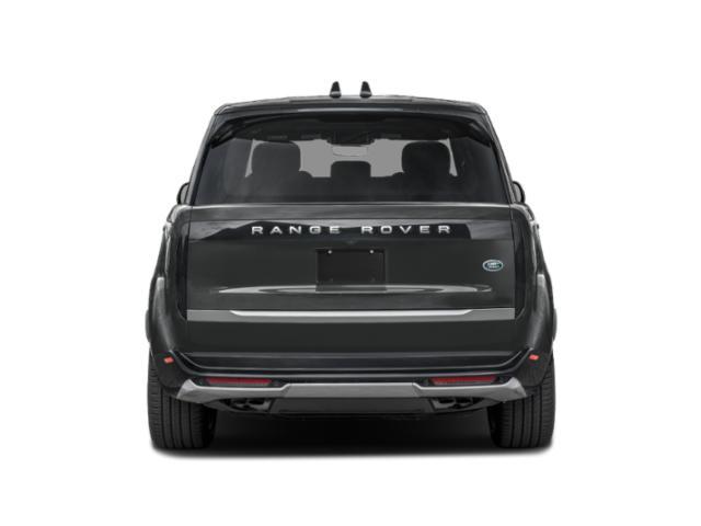 new 2026 Land Rover Range Rover car, priced at $233,685