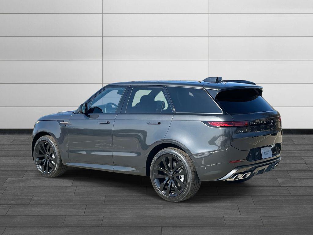 new 2025 Land Rover Range Rover Sport car, priced at $117,755