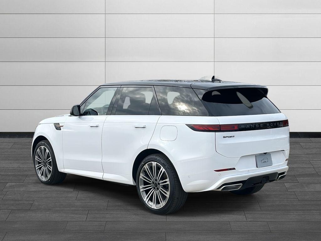 new 2026 Land Rover Range Rover Sport car, priced at $126,955