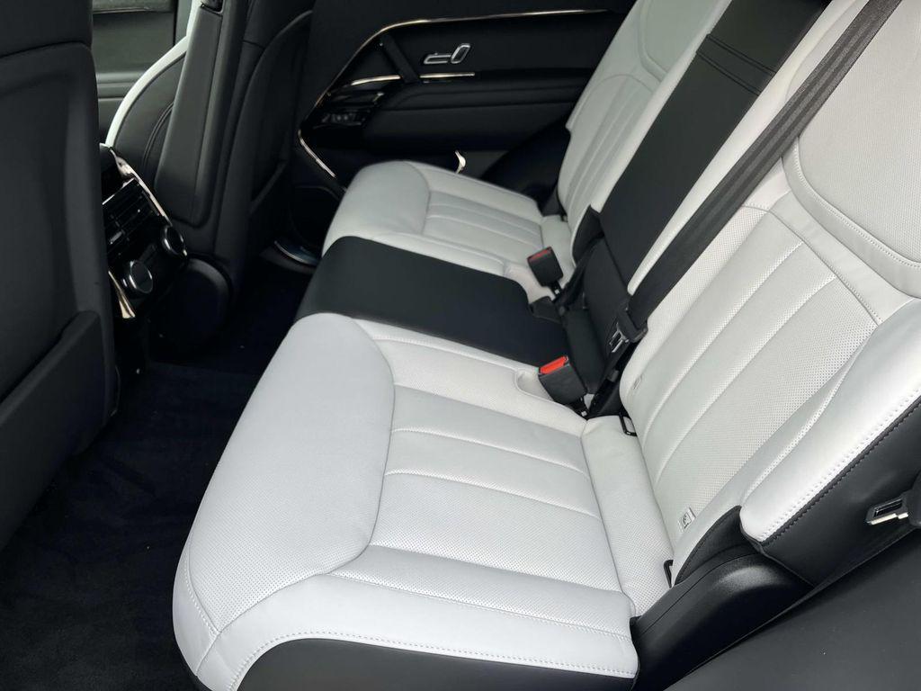 new 2026 Land Rover Range Rover Sport car, priced at $126,955