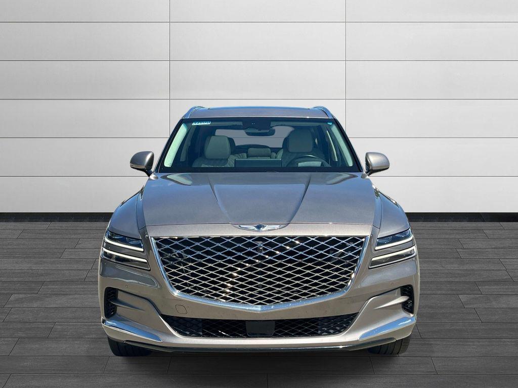 used 2021 Genesis GV80 car, priced at $33,995