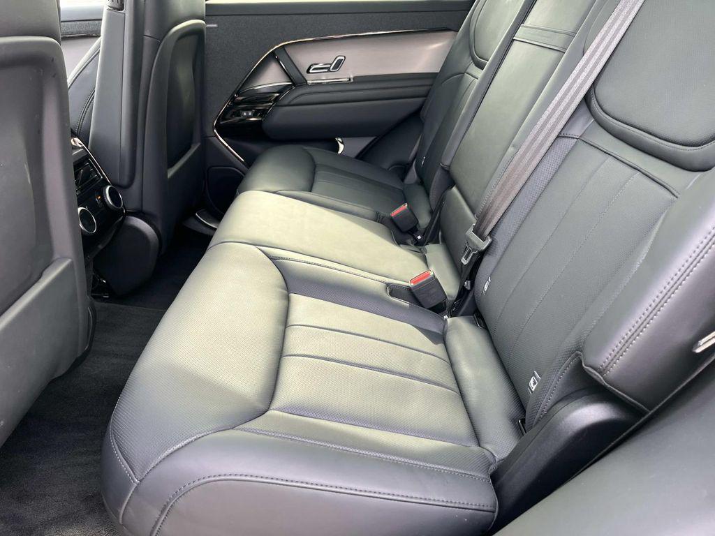 used 2023 Land Rover Range Rover Sport car, priced at $77,995