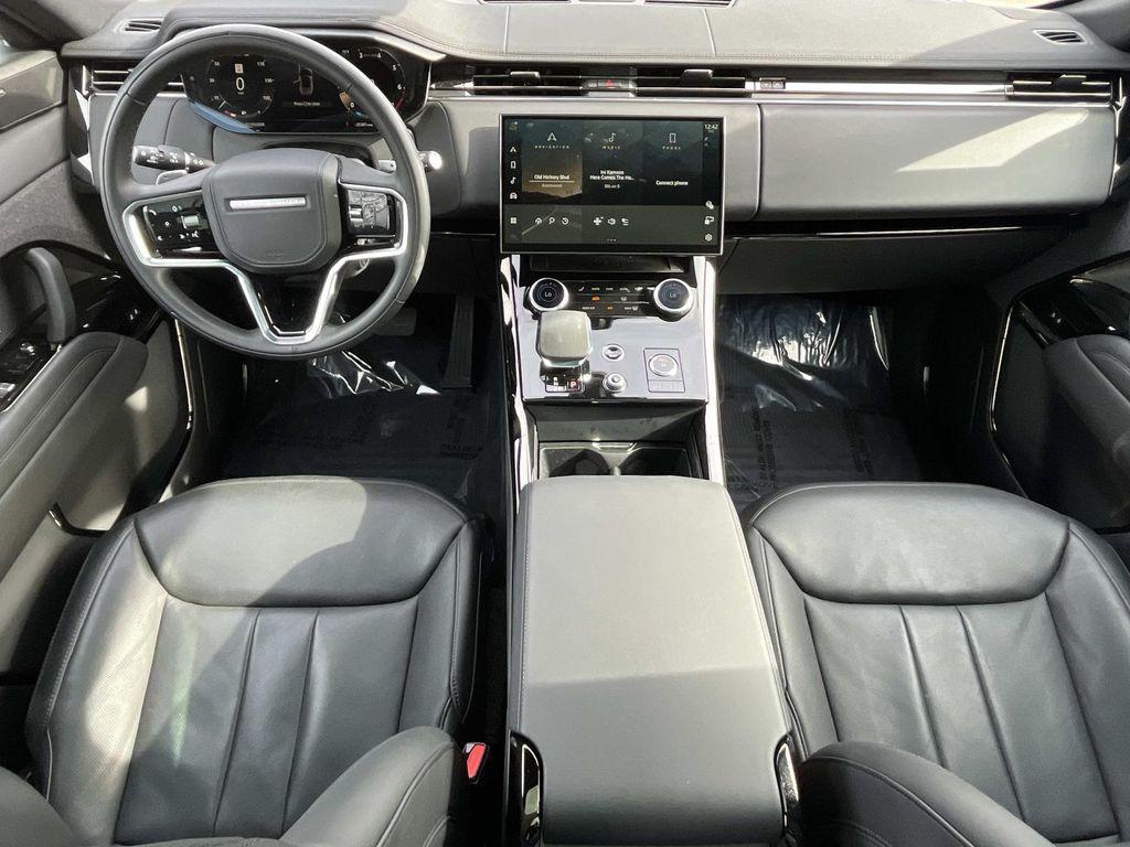 used 2023 Land Rover Range Rover Sport car, priced at $77,995