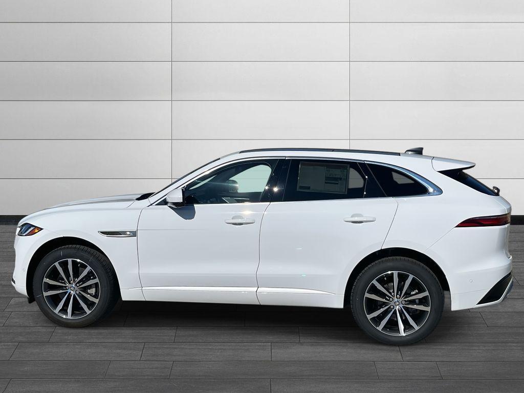 new 2026 Jaguar F-PACE car, priced at $74,688