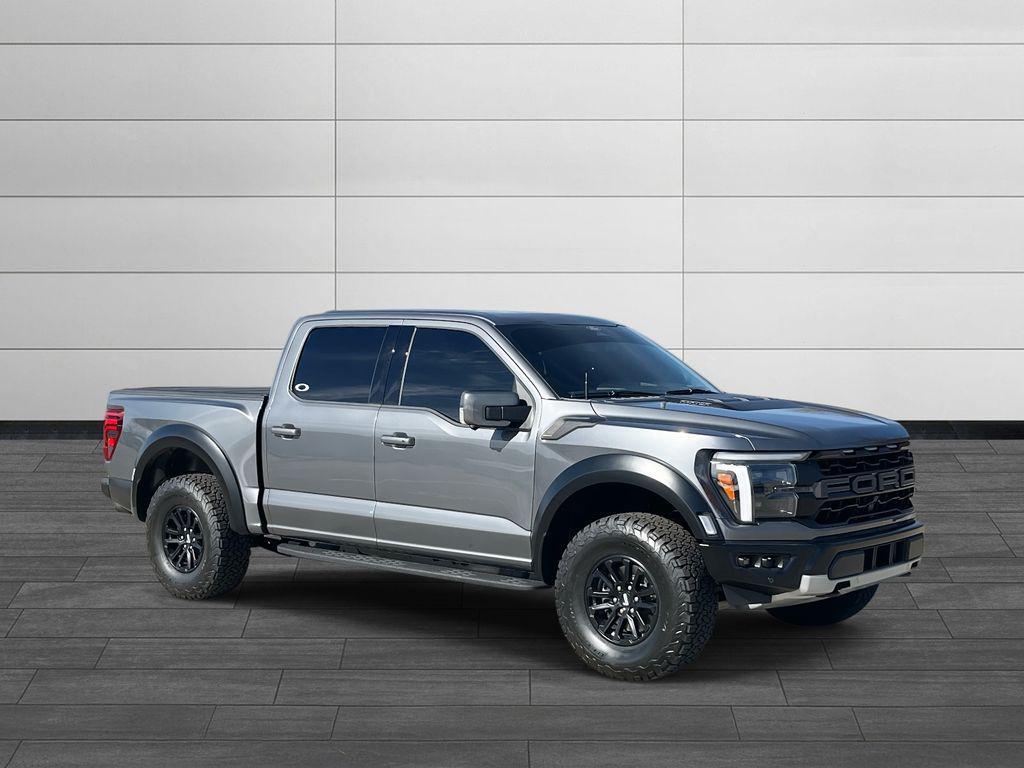 used 2024 Ford F-150 car, priced at $79,996