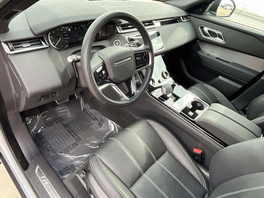 used 2023 Land Rover Range Rover Velar car, priced at $52,995