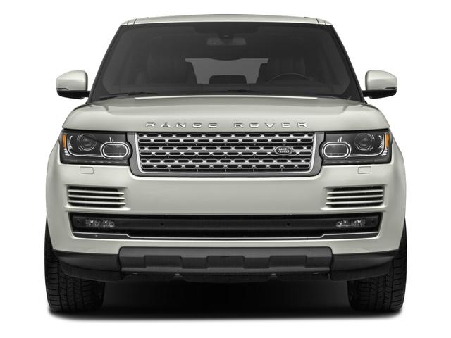 used 2016 Land Rover Range Rover car, priced at $23,995