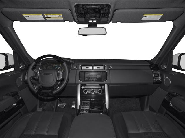 used 2016 Land Rover Range Rover car, priced at $23,995