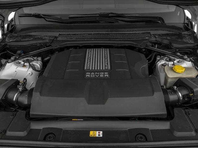 used 2016 Land Rover Range Rover car, priced at $23,995