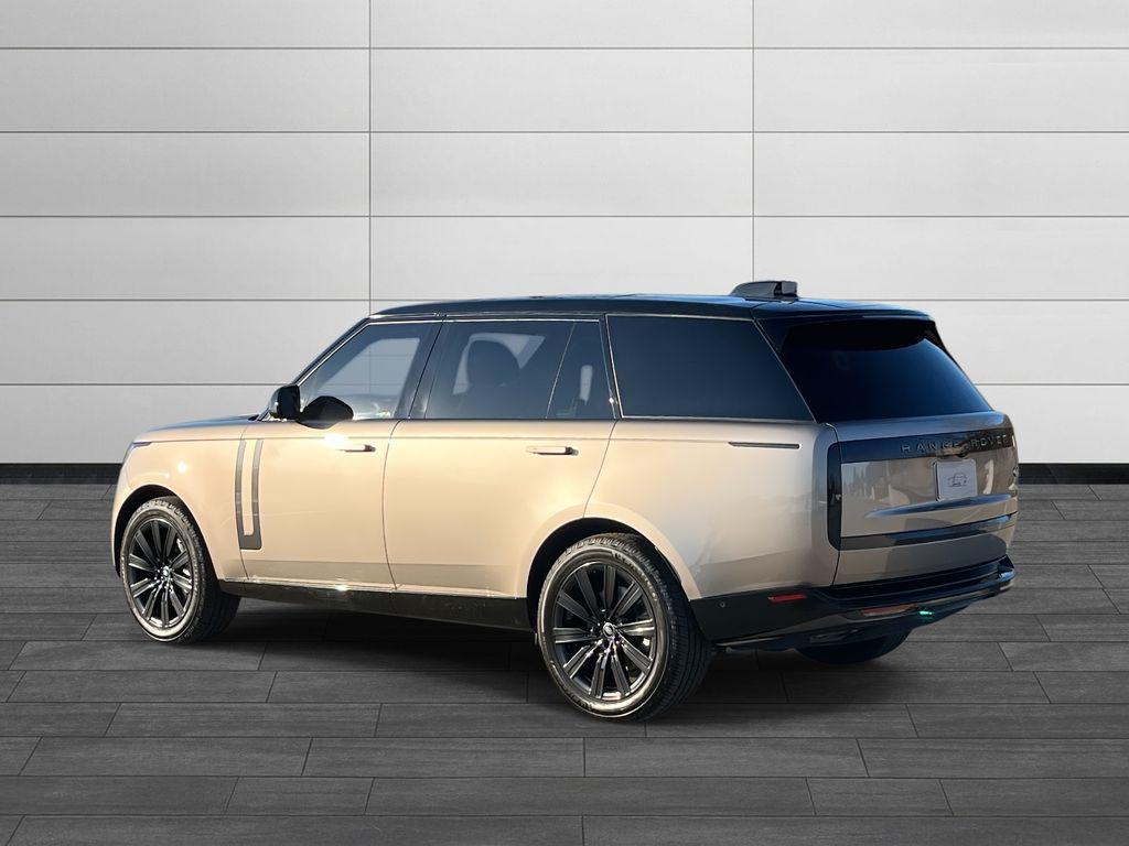 used 2023 Land Rover Range Rover car, priced at $110,995
