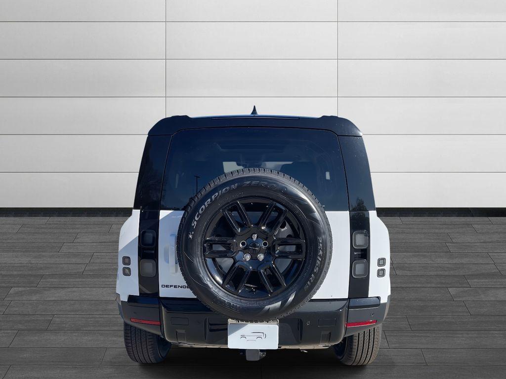 new 2026 Land Rover Defender car, priced at $73,475