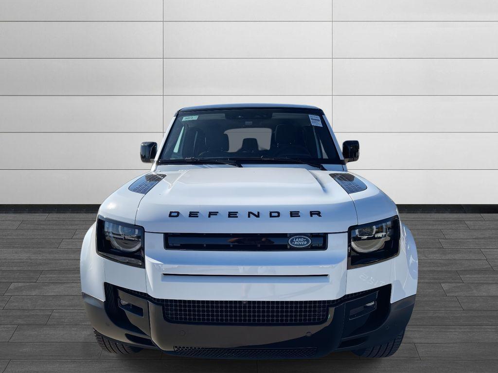 new 2026 Land Rover Defender car, priced at $73,475