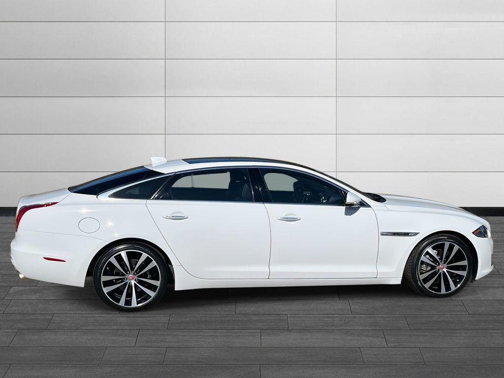 used 2019 Jaguar XJ car, priced at $44,995