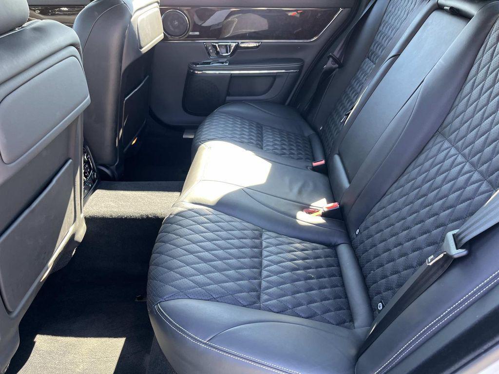 used 2019 Jaguar XJ car, priced at $44,995