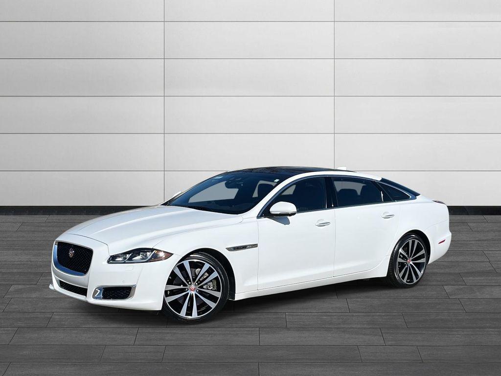used 2019 Jaguar XJ car, priced at $44,995